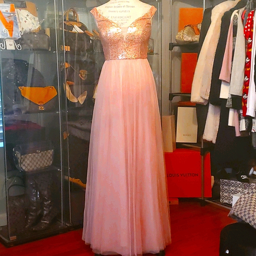 Party Gown